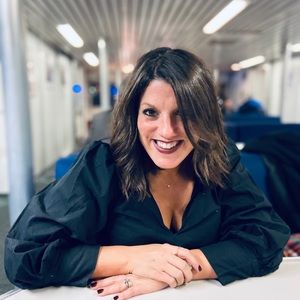 Meet your Posher, Amy